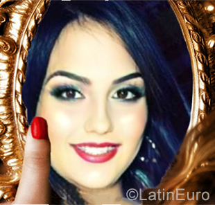 Date this cute Venezuela girl Mairet from San Cristobal VE2368