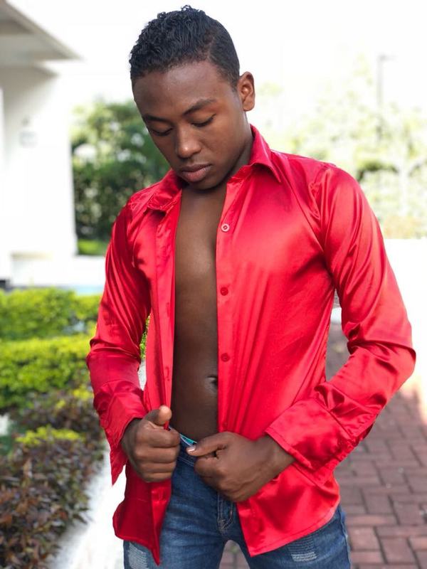 Date this hard body Colombia man Estiven from Cali CO25348