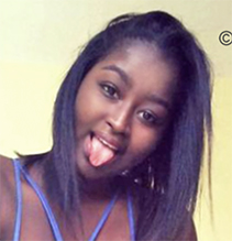 Date this attractive Dominican Republic girl Ana from Santo Domingo DO34791