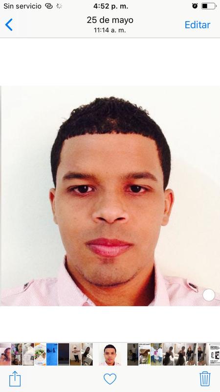 Date this foxy Dominican Republic man Jairo from Santo Domingo DO34799