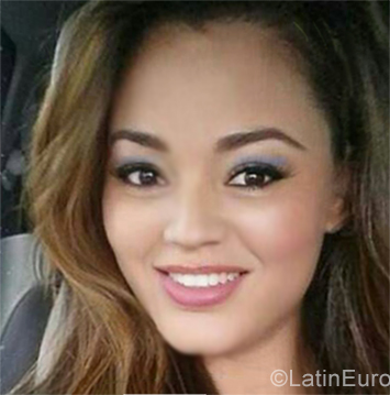 Date this beautiful Dominican Republic girl Yajana from Sto.dgo Este DO34869