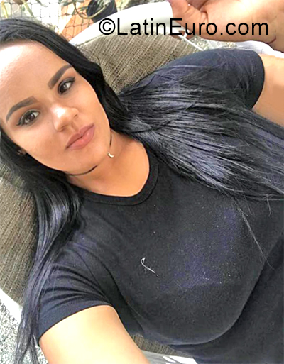 Date this charming Dominican Republic girl Ana from La Vega DO34898