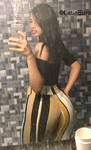 georgeous Dominican Republic girl Jessie from Santo Domingo DO34899