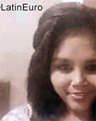 Date this exotic Dominican Republic girl Berenice from La Vega DO34944