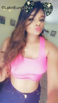 beautiful Dominican Republic girl Vanessa from Santo Domingo DO34963