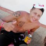 hard body Colombia man JHON KENNEDY from Palmira CO25460