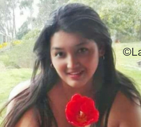 Date this nice looking Chile girl Mariana de los from San Antonio CL137