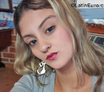 nice looking Colombia girl Juliana from Armenia CO25482