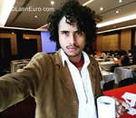 georgeous Colombia man Filipe from Cali CO25484