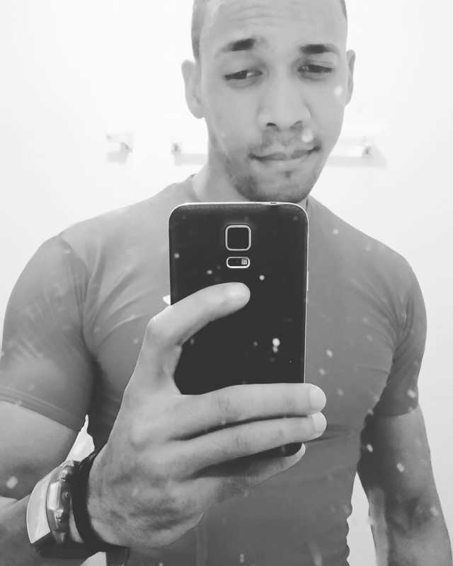 Date this passionate Dominican Republic man Chris from Santo Domingo DO35027