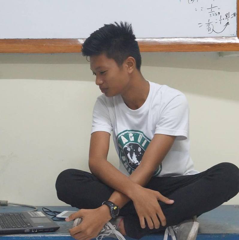 Date this exotic Philippines man Kekent from Dumaguete PH1020