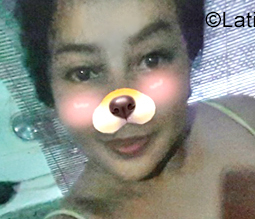 Date this happy Nicaragua girl Joselyn from Jinotepe NI261