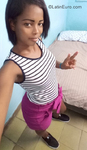 funny Cuba girl Leyanis from Havana CU536