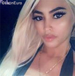 passionate Dominican Republic girl Arianny from Santo Domingo DO35115