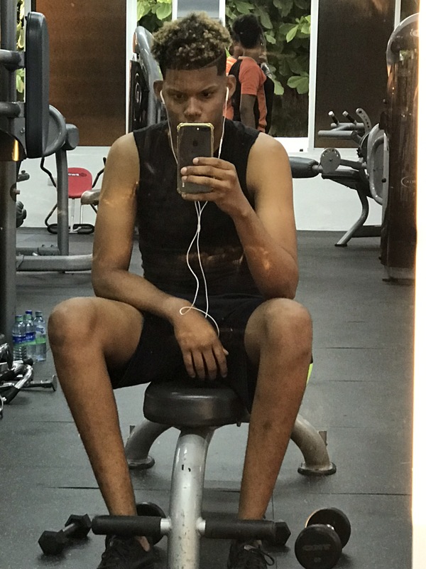 Date this charming Dominican Republic man Anderson from Santo Domingo DO35118