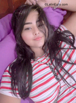 delightful Colombia girl Shirly from Barranquilla CO25545