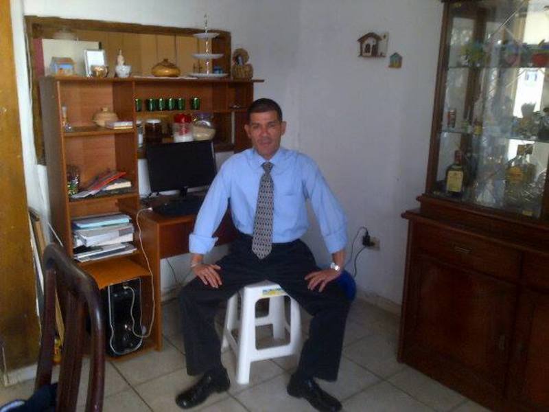 Date this delightful Venezuela man Luis from Caracas VE2475