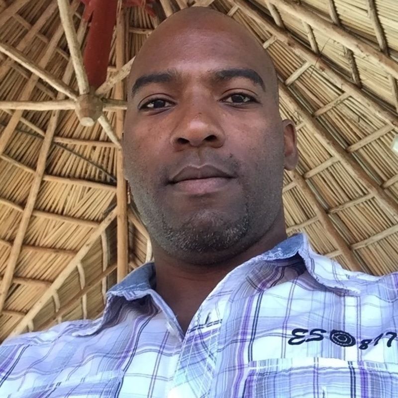 Date this attractive Cuba man Bercalper from Camagüey CU539