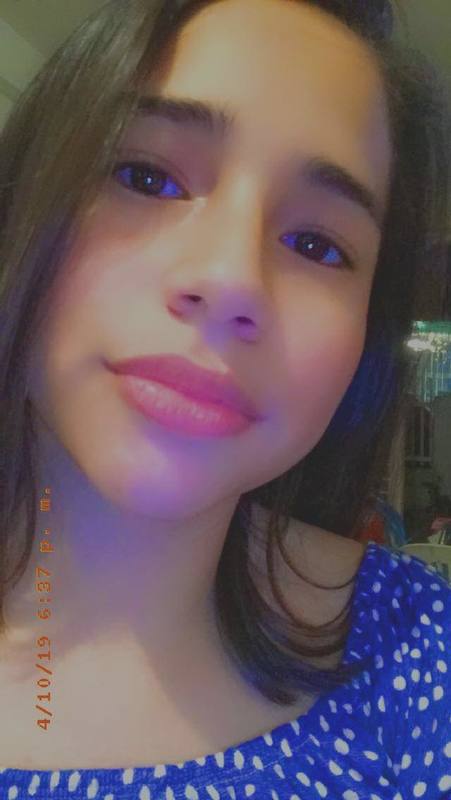 Date this sensual Venezuela girl Bri from Guayana VE2553