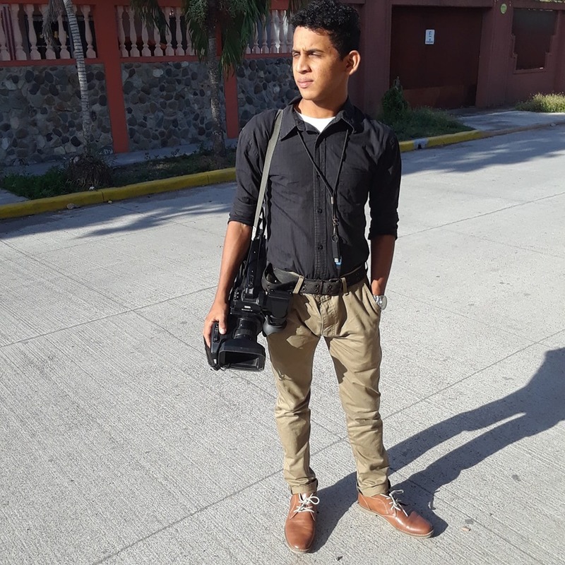 Date this athletic Honduras man Isai Serrano from La Ceiba HN2663