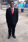 cute Peru man Alex from Lima PE1403