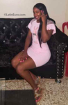 tall Dominican Republic girl Esbamel from Santo Domingo DO35211