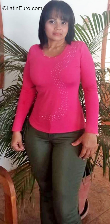 Date this foxy Venezuela girl Lilibeth from Cabimas VE2489