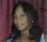 athletic Dominican Republic girl Melania from Santo Domingo DO35240