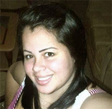 Date this exotic Venezuela girl Mariangel from Maracaibo VE2494