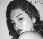 charming Honduras girl Roxana from Progreso HN2669