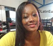 Date this nice looking Colombia girl Milky way from Barranquilla CO25608