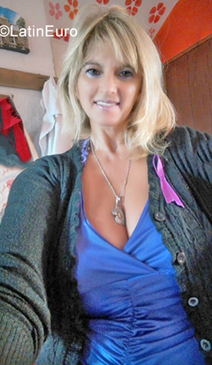 Date this tall Uruguay girl Eljan from Treinta Y Tres UY26