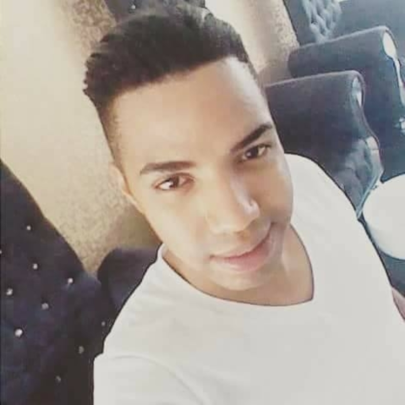 Date this delightful Dominican Republic man Randy from Santo Domingo DO35277