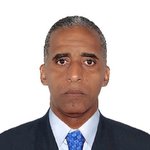 beautiful Dominican Republic man Edgardo Miles from Santiago De Cuba CU541