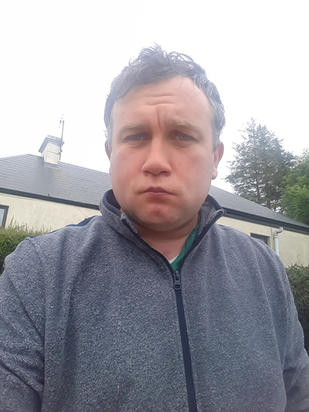 Date this hot Ireland man Blueboy from Dublin IE73