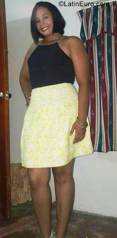 Date this fun Colombia girl Liseth from Cartagena CO25630