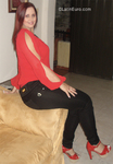 tall Colombia girl Rosmiria from Bucaramanga CO25673