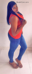 delightful Dominican Republic girl Glady from Santo Domingo DO35345