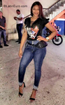 delightful Dominican Republic girl Pamela from Santiago DO35398
