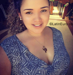 attractive Chile girl Novelkis from Vina Del Mar CL139