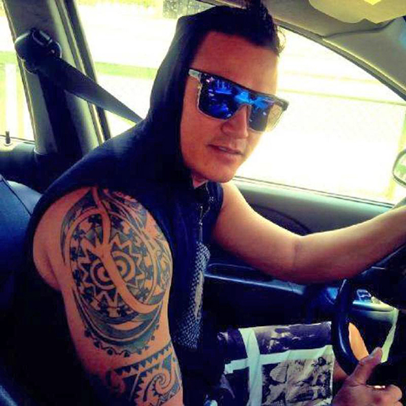 Date this tall Venezuela man Miguel from Valencia VE2533