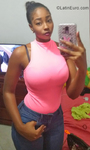 luscious Colombia girl Gloria Estefany from Medellin CO25754