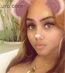 Date this fun Dominican Republic girl Carla from Santo Domingo DO35419