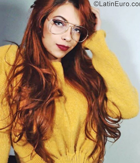 Date this beautiful Colombia girl Mar from Medellin CO25788