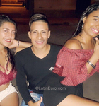 happy Colombia man Ivan from Esmeraldas EC348