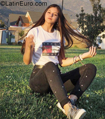 Date this stunning Chile girl Denise from Consepcion CL141
