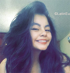 Date this athletic Ecuador girl La naraja molesta from Guayaquil EC349