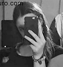 Date this tall Argentina girl Rocio from Santa Fe AR208