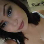 good-looking Venezuela girl Naryn from Valencia VE2562