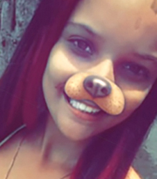 Date this young Dominican Republic girl Dexas from Santiago DO35530